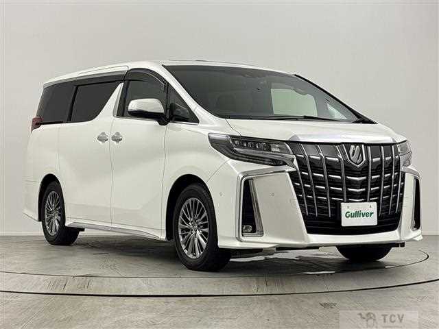 2020 Toyota Alphard
