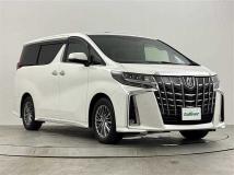 2020 Toyota Alphard