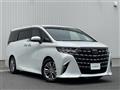 2025 Toyota Alphard
