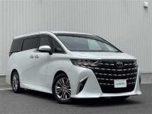 2025 Toyota Alphard