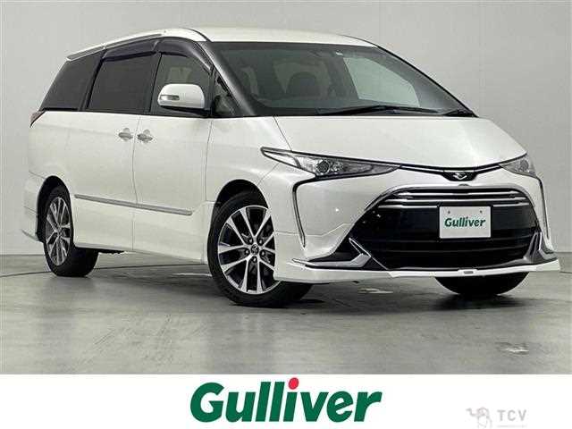 2017 Toyota Estima