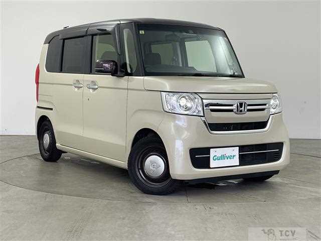 2023 Honda N BOX
