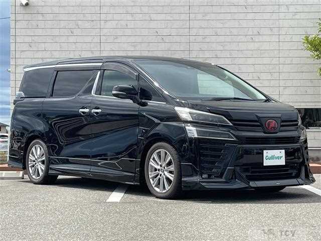 2018 Toyota Vellfire