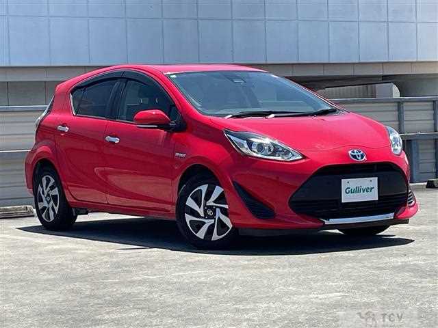 2020 Toyota AQUA