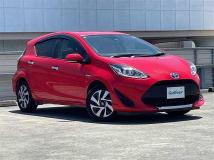 2020 Toyota AQUA