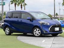 2020 Toyota Sienta