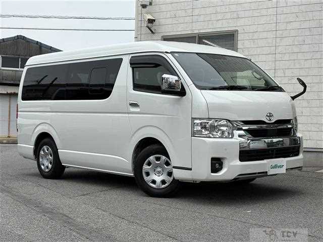 2023 Toyota Hiace