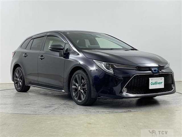 2021 Toyota Corolla Touring Wagon