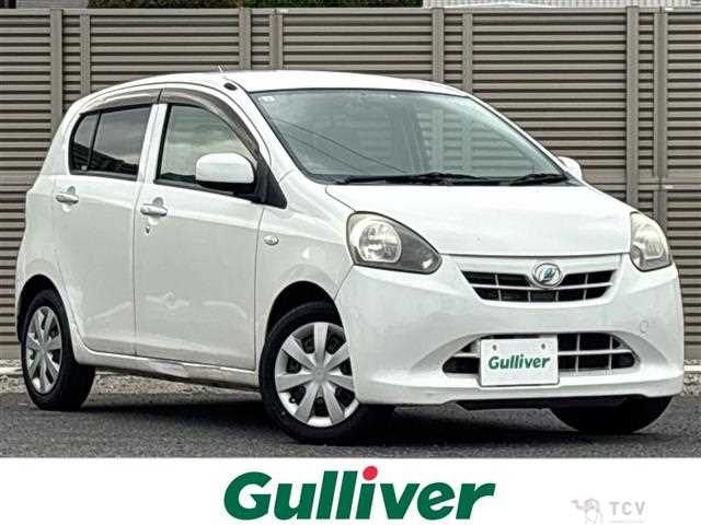 2011 Daihatsu Mira Es
