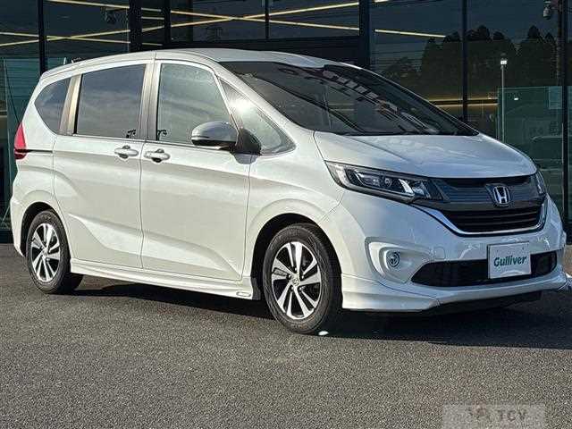 2017 Honda Freed