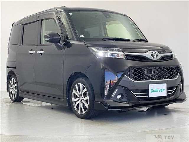 2017 Toyota Tank