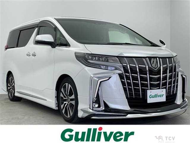 2021 Toyota Alphard