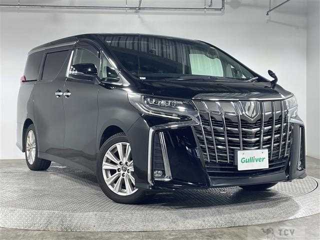 2018 Toyota Alphard