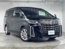2018 Toyota Alphard