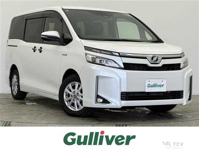 2018 Toyota Voxy