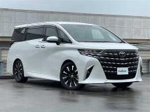 2024 Toyota Alphard Hybrid