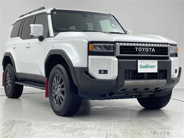 2024 Toyota Land Cruiser