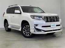 2022 Toyota Land Cruiser Prado