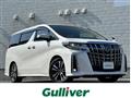 2021 Toyota Alphard