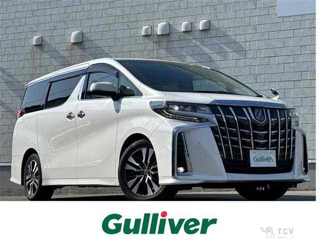 2021 Toyota Alphard