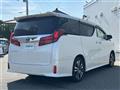 2021 Toyota Alphard