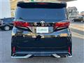 2025 Toyota Alphard