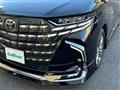 2025 Toyota Alphard