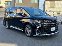 2025 Toyota Alphard