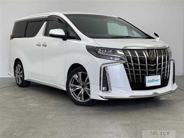 2020 Toyota Alphard