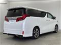 2020 Toyota Alphard