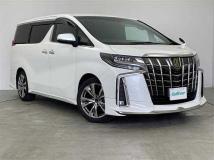 2020 Toyota Alphard