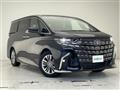 2025 Toyota Alphard Hybrid