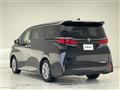 2025 Toyota Alphard Hybrid