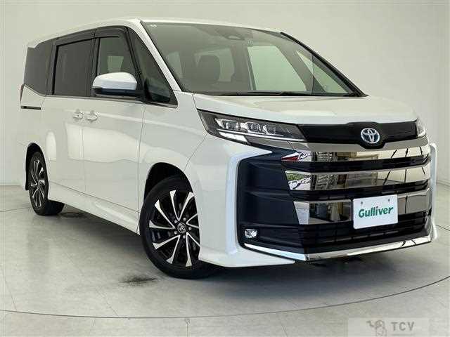 2022 Toyota Noah
