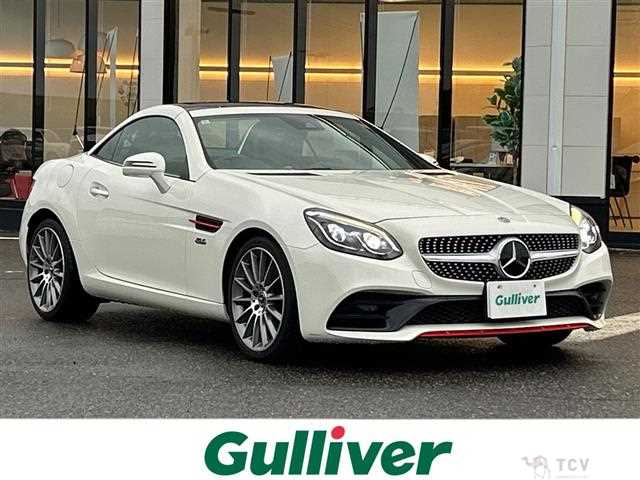 2018 Mercedes-Benz SLK