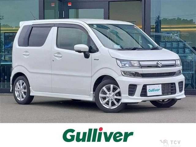 2017 Suzuki Wagon R