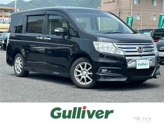 2011 Honda Step WGN