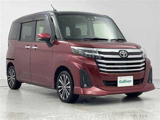 2022 Toyota Roomy