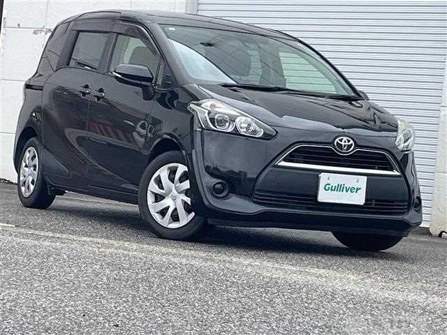 2015 Toyota Sienta