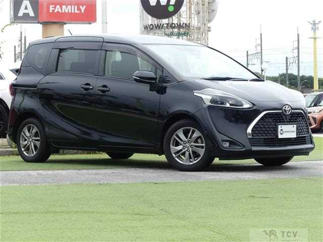 2020 Toyota Sienta