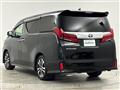 2020 Toyota Alphard