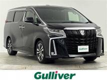 2020 Toyota Alphard