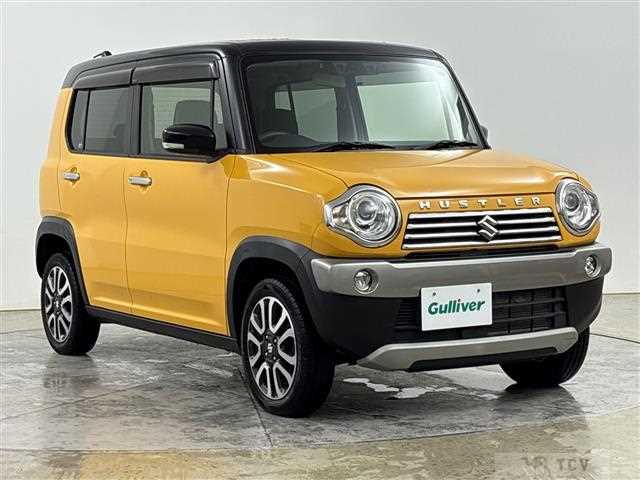 2019 Suzuki Hustler