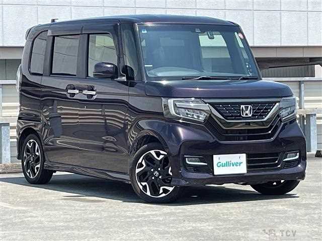 2017 Honda N BOX