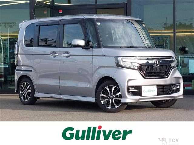 2019 Honda N BOX