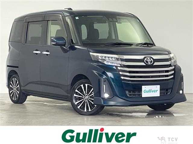 2021 Toyota Roomy