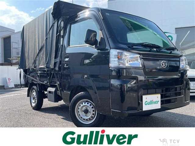 2024 Daihatsu Hijet Truck