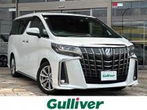 2020 Toyota Alphard