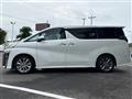 2022 Toyota Vellfire