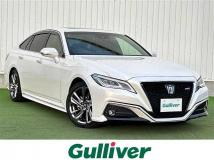 2021 Toyota Crown Hybrid